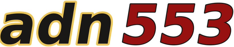 adn553 โลโก้
